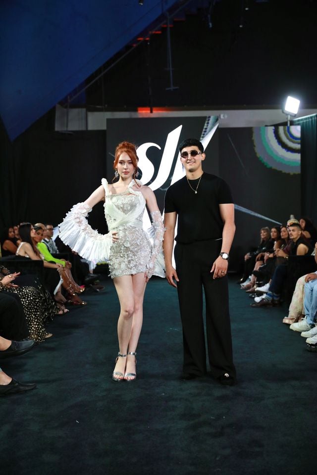 Desfile de Revelación Moda en San Juan Moda celebra la creatividad de jóvenes diseñadores