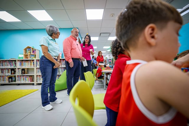 Buscan asignar más fondos para biblioteca comunitaria en Dorado
