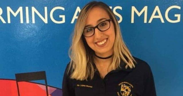 Acusan a maestra de tener sexo con un estudiante de 14 años en varias ocasiones