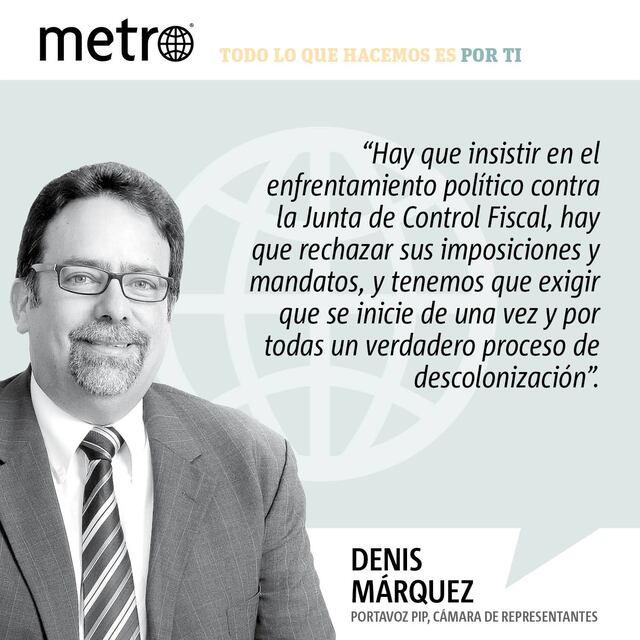 Opinión de Denis Márquez: Presupuesto colonial