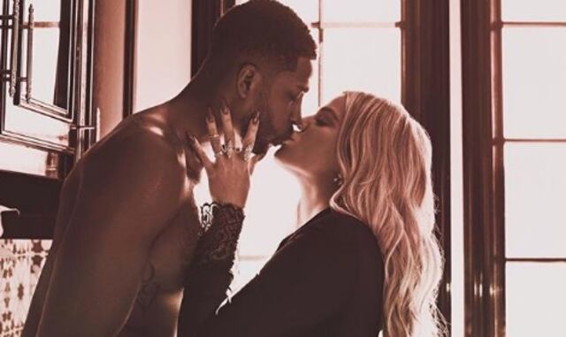 "Devastada" Khloé Kardashian al enterarse de infidelidad de su novio