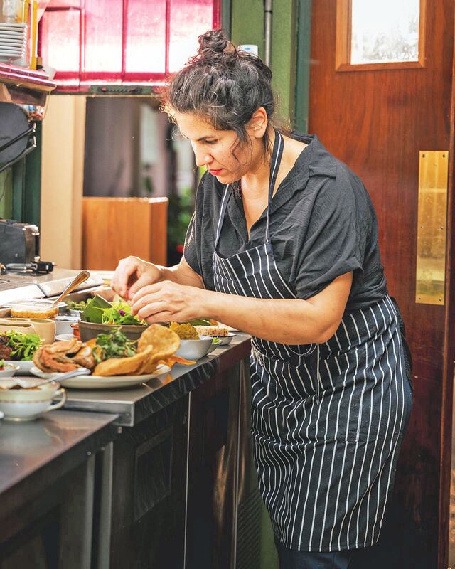 Chef Natalia Vallejo: los sabores que la devuelven a casa en el Día de las Madres