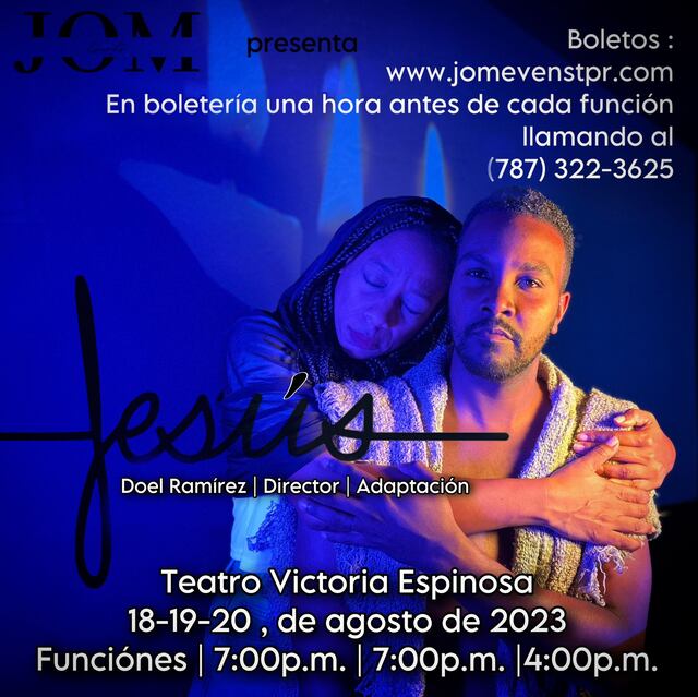 Posponen estreno de la obra teatral “Jesús”