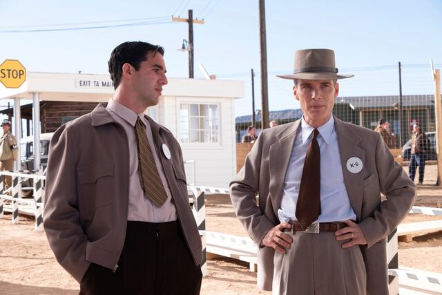 Christopher Nolan apuesta a lo grande con “Oppenheimer”