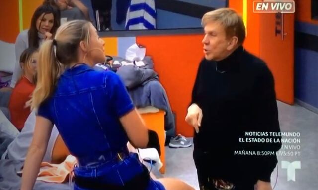 Esto fue lo que pasó entre Osmel y Madison en LCDLF 3