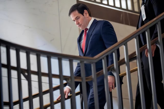 Vaticano confirma reunión entre León XIV y Marco Rubio
