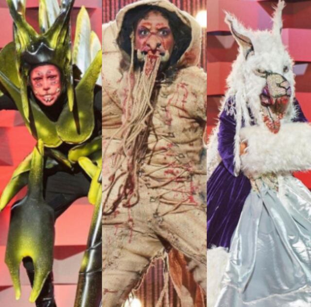 Dragas sorprenden con su terrorífica pasarela en Drag Race España 2