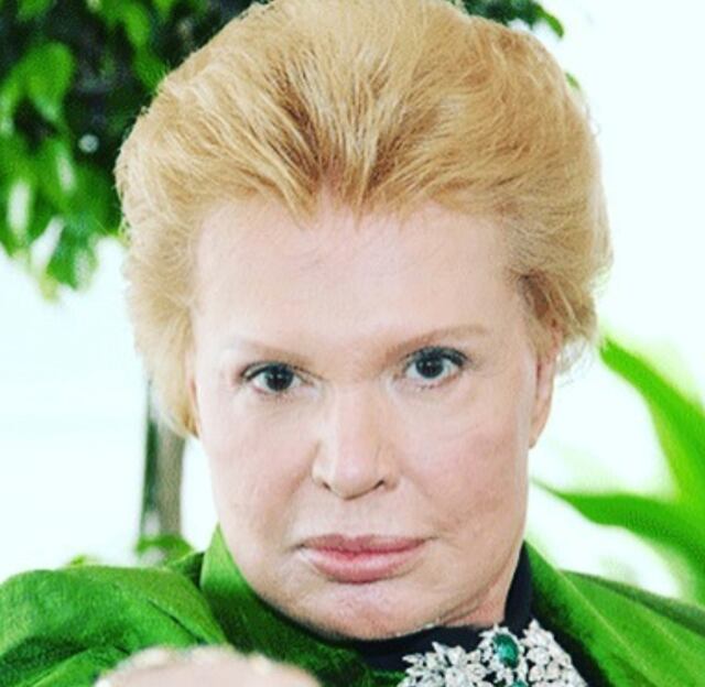 Walter Mercado reacciona a la visita de Trump