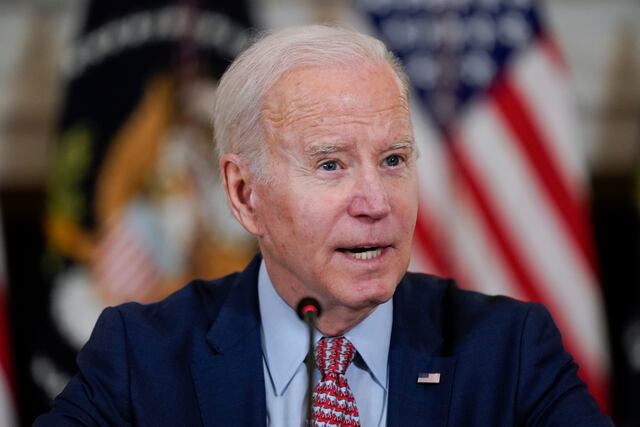 Biden anuncia su campaña para la reelección en 2024