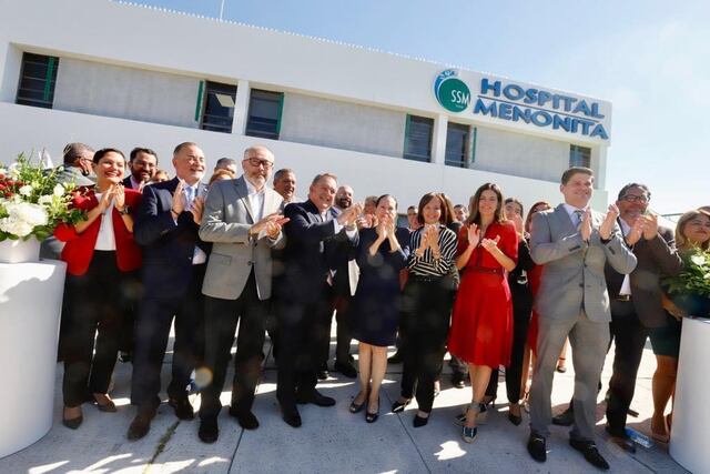Hospital Menonita Ponce inaugura operaciones