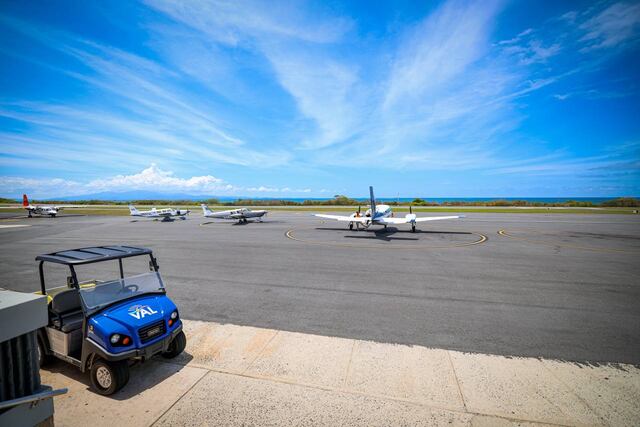 Anuncian mejoras para el aeropuerto de Vieques