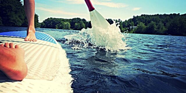 Fas Alzamora radica proyecto para regular uso de “paddle board”
