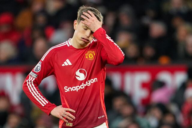 Man United cae 3-0 en casa ante Bournemouth por segundo año consecutivo