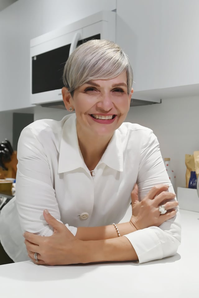 Tres recetas con identidad latina de chef Marilyn López