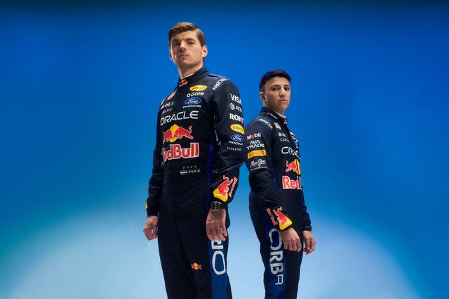 Ford regresa a la Fórmula 1 tras 22 años con alianza junto a Red Bull