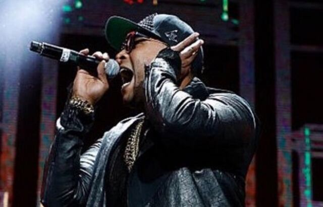Anuncian nueva fecha para preventa de boletos de concierto de Don Omar