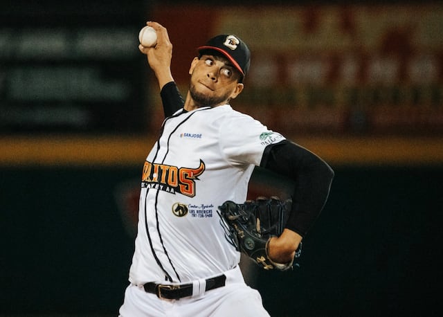 Pelota Doble A: Se reanuda la acción con 20 juegos