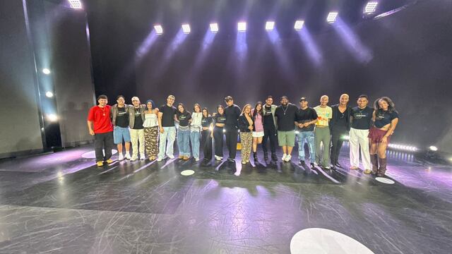 Los 10 participantes de Objetivo Fama vestirán de diseñadores de Revelación Moda