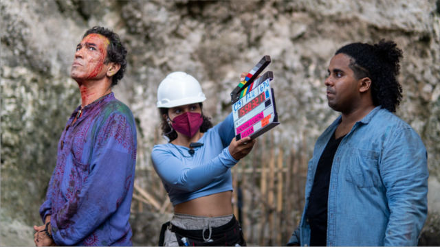 Presentarán tráiler de “Chona 2 la puerca asesina” en el Puerto Rico Comic Con