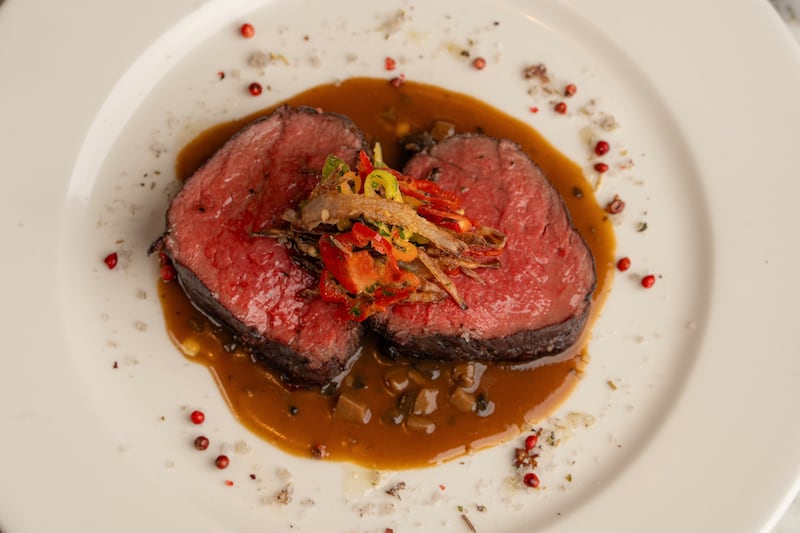 Restaurante Tras-Patio en Hato Rey