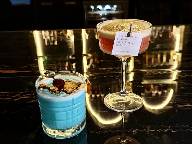 Cócteles de autor y tapas modernas marcan el estilo de 1929 Cocktail Bar en Juana Díaz