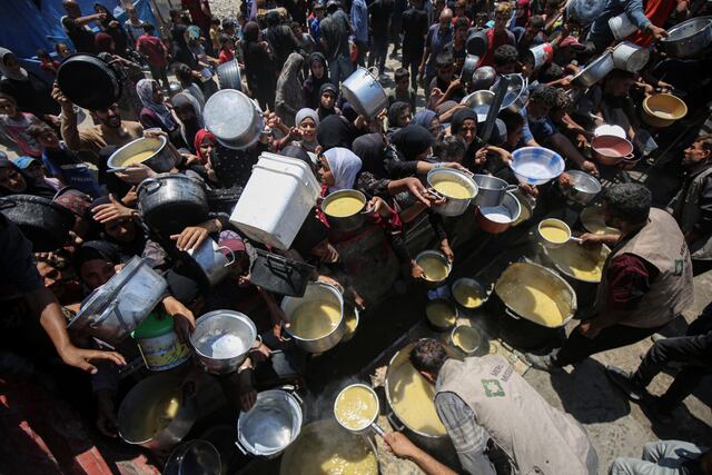 Alrededor de 4.2 millones de niños y mujeres sufrirán malnutrición aguda este año en Sudán