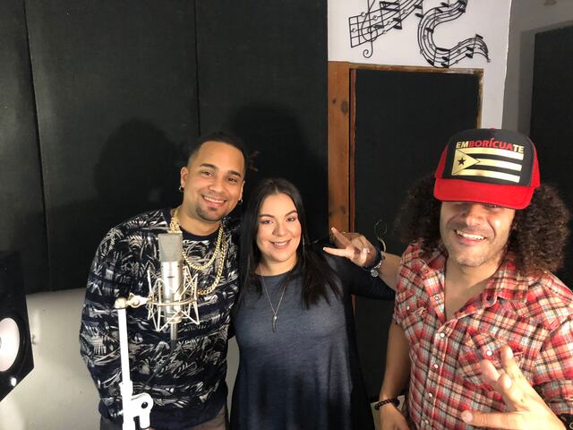 Dedican canción "Huracán María" a todos los boricuas