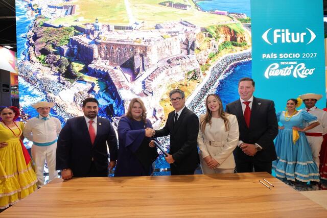 Gobierno compromete $1 millón para conseguir selección de Puerto Rico como país socio en FITUR 2027