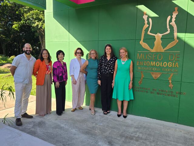 Reinauguran el Museo de Entomología y Biodiversidad Tropical en el RUM