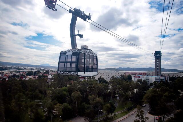 México contará con teleférico más largo del mundo
