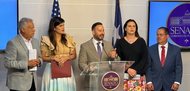 Senadores del PPD piden investigar alegaciones de New Fortress Energy