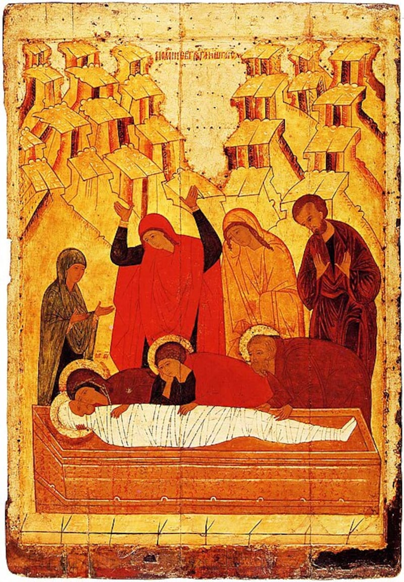 La Semana Santa es aquella que precede a la gran festividad de la Resurrección de Jesús, desde su entrada en Jerusalén hasta su muerte y resurrección. Foto: Wikipedia.