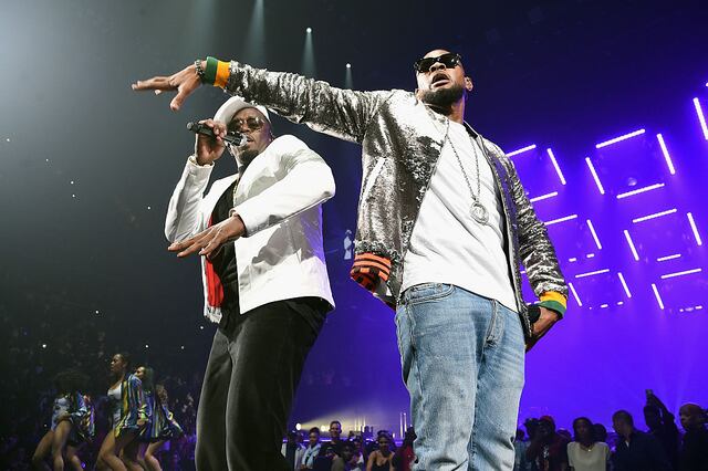 Viral entrevista de Usher en 2016 hablando de cuando vivió con Sean “Diddy” Combs a sus 13 años