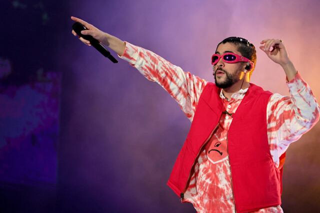 Bad Bunny demanda a fanático por publicar videos de sus presentaciones en concierto en Utah