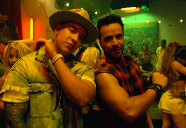 Agradecido Luis Fonsi por éxito de Despacito en plataformas streaming