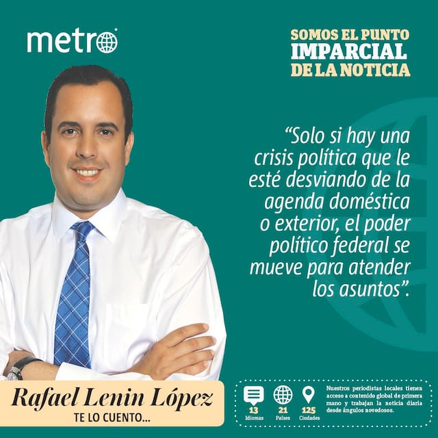 Para vencer a Trump: crisis