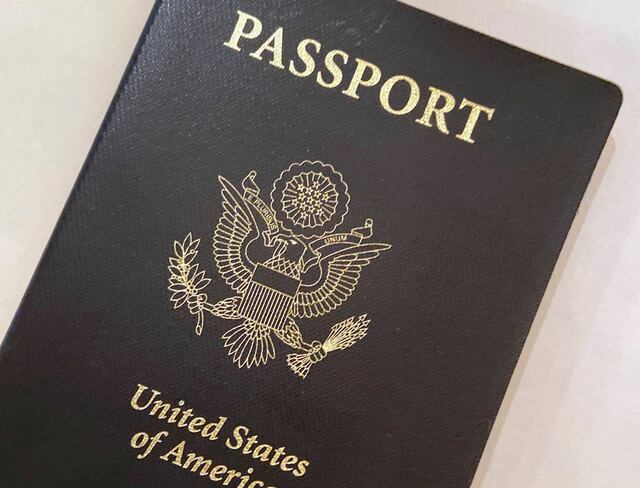 Anuncian aumento para sacar libreta de pasaporte