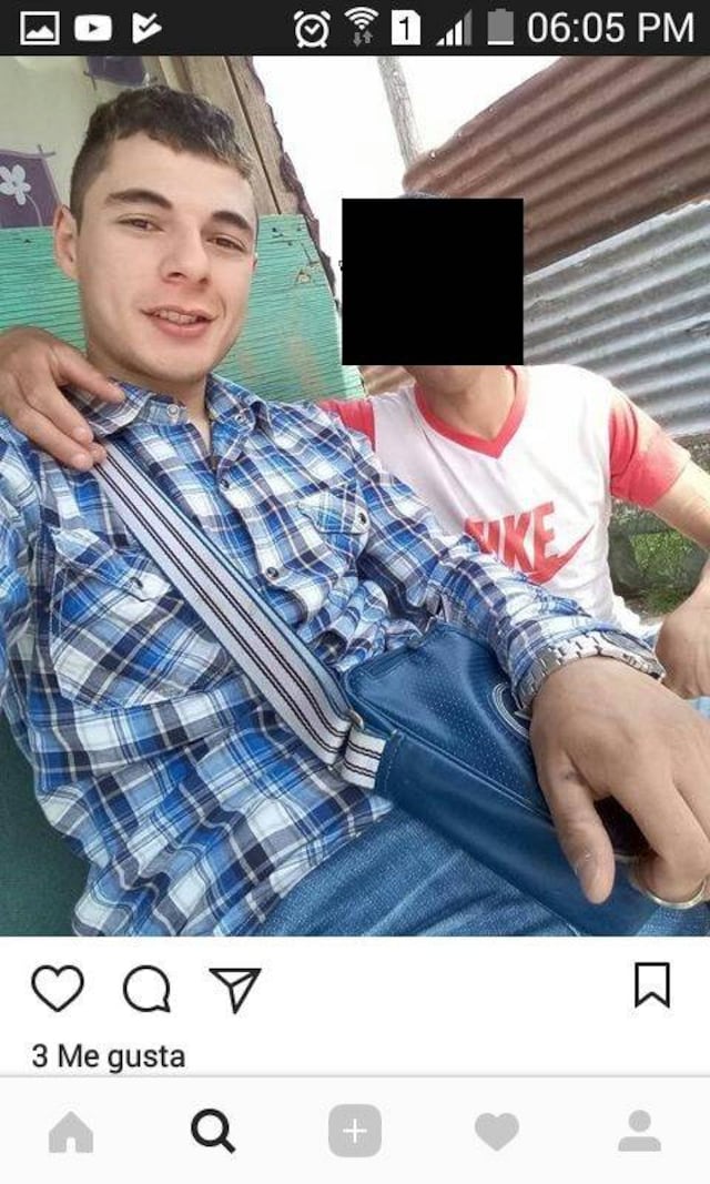 Hombre más buscado en Uruguay se pega un tiro al verse acorralado por la Policía