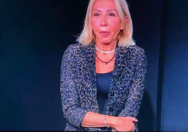 Botan a Laura Bozzo de LCDLF 2: Así reaccionó a su eliminación la controversial “Señorita Laura”