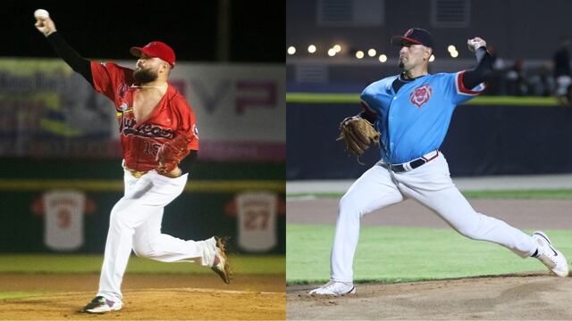 Héctor Quiñones y Ryan Muñoz protagonizan el primer choque por la corona de la Doble A