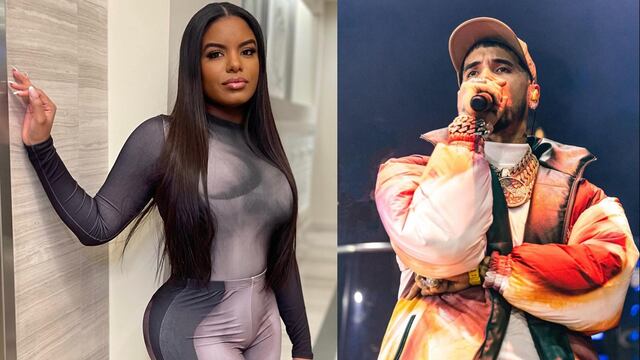 Madre de Gianella, hija de Anuel, dice que lo demandará y está dispuesta a renunciar a la manutención
