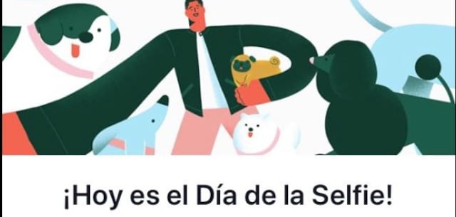 Facebook: Hoy es el Día de la Selfie, prueba este nuevo filtro