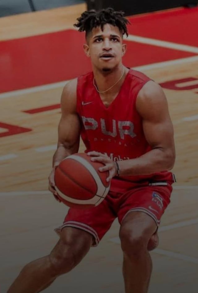 Alfonso Plummer jugará por Puerto Rico en los eventos internacionales FIBA