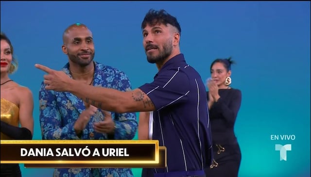 Dania salva a Uriel y deja nominados a Lupillo y Aleska en “La Casa de los Famosos: All Stars”