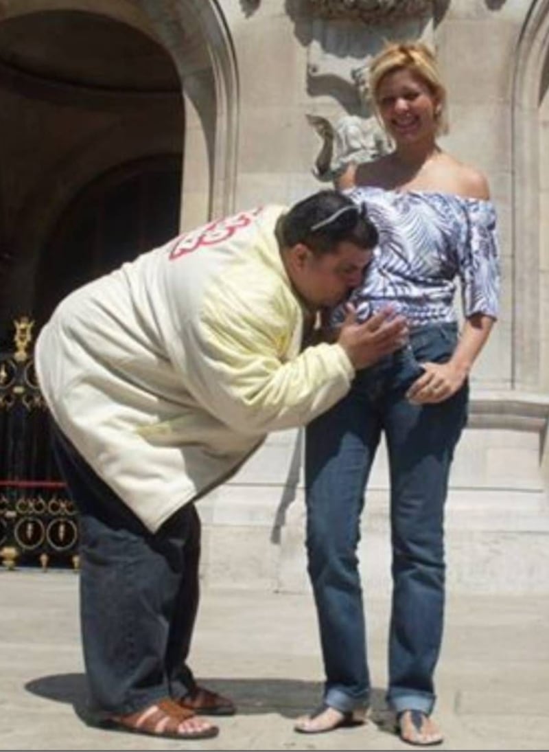 Foto publicada por el Nalgorazzi.