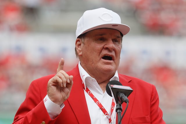 Muere el rey de los hits de Grandes Ligas Pete Rose