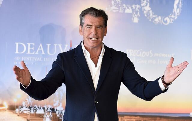 Pierce Brosnan se declara culpable de ingresar a zona restringida de Yellowstone