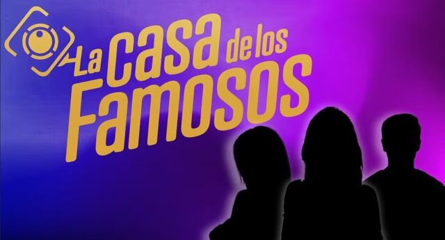Ellos son los nominados de la semana 15 de “La Casa de los Famosos 4″