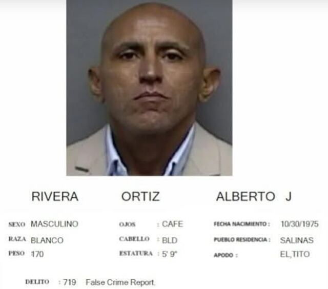 Sentencian a 63 años de cárcel a exteniente de la Policía por tentativa de asesinato y Ley de Armas