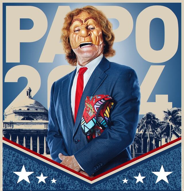 Papo Swing lanza su candidatura a la gobernación y celebra su primer debate en el CBA de Santurce